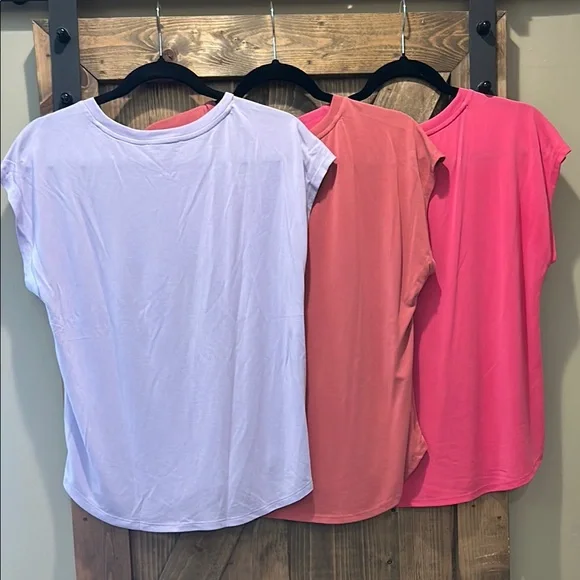 Relaxed Tees Lot of 3 - Picture 2 of 5